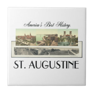 ABH St. Augustine Tegeltje