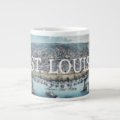 ABH St. Louis Gateway Extra Grote Beker (Voorkant)