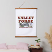 ABH Valley Forge Hangend Wandkleed (Slaapkamer)