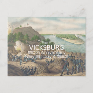 ABH Vicksburg Briefkaart