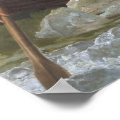 ABH Washington's kruising Poster (Hoek)