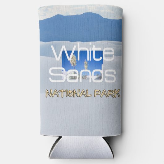 ABH White Sands NP (Voorkant)