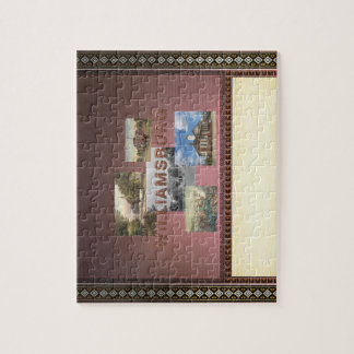 ABH Williamsburg Legpuzzel