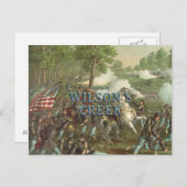 ABH Wilson's Creek Briefkaart (Voorkant / Achterkant)