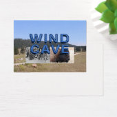 ABH Wind Cave NP (Bureau)