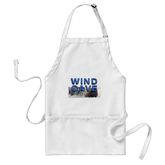 ABH Wind Cave Schorten (Voorkant)