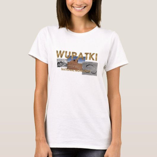 ABH Wupatki NM T-Shirts (Devant)