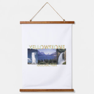 ABH Yellowstone Hangend Wandkleed