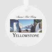 ABH Yellowstone Ornament (achterkant)
