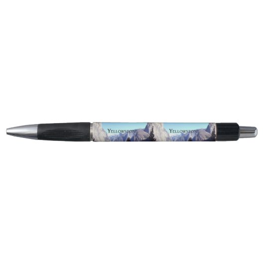 ABH Yellowstone Pen (Voorkant)
