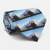 ABH Yellowstone Stropdas (Opgerold)