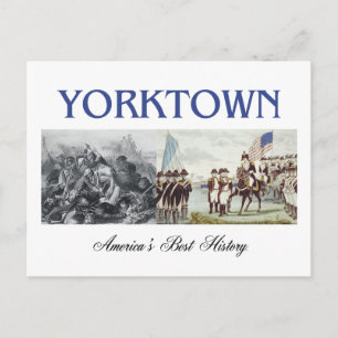 ABH Yorktown Briefkaart