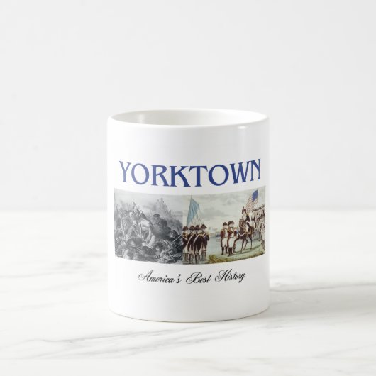 ABH Yorktown Koffiemok (Center)