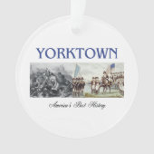 ABH Yorktown Ornament (voorkant)