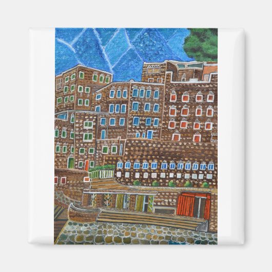 Abha 2 magneet (Voorkant)