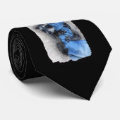 Abhängen mit dem Waschbär Stropdas (Opgerold)