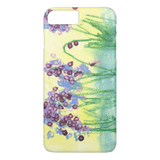 Abhi's Bloementuin iPhone 8 Plus / 7 Plus Hoesje