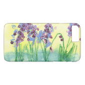 Abhi's Bloementuin Case-Mate iPhone Case (Achterkant (Horizontaal))
