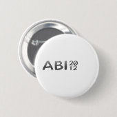 ABI 2012 RONDE BUTTON 5,7 CM (Voorkant /achterkant)