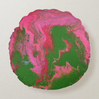 Abigail 1 Gek Abstract Kussen