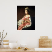 Abigail Babcock - John S. Copley Poster d'art (Cuisine)