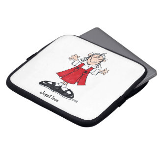 ABIGAIL LOVE LAP TOP HOESJE LAPTOP SLEEVE