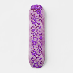 Abigail Paarse Plume Wingnut Designer III Skateboard