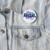 Abigail Ronde Button 5,7 Cm (In situ)