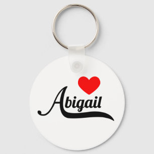 Abigail Sleutelhanger