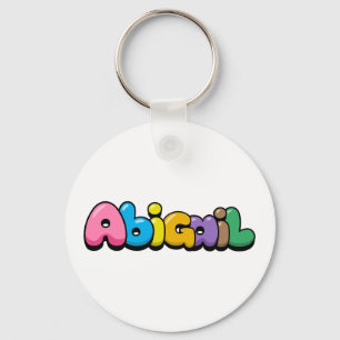 Abigail Sleutelhanger