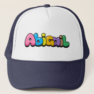 Abigail Trucker Pet