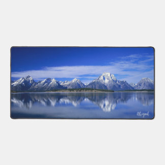 Abigail's Mountain Desk Pad