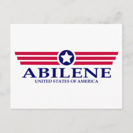 Abilene Pride Briefkaart