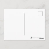 Abilene, Texas Briefkaart (Achterkant)