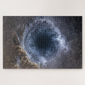 Abîme Cosmique : Le Puzzle du Vortex Céleste (Horizontal)