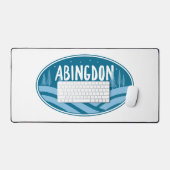 Abingdon Virginia Buitenshuis Bureaumat (Keyboard & Muis)