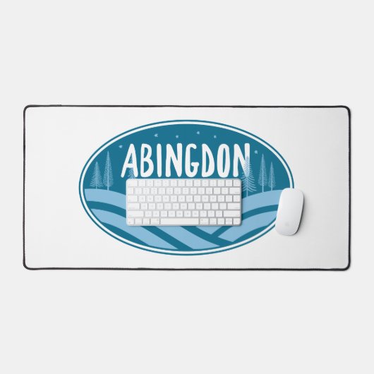 Abingdon Virginie Extérieur (Clavier et souris)