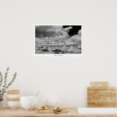 Abiquiu II Poster (Keuken)