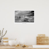 Abiquiu III Poster (Keuken)