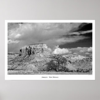 Abiquiu III Poster