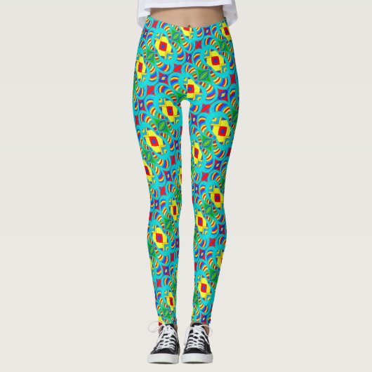 ABL - 015 - Leggings (Devant)