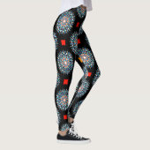 ABL - 0257 - Mandala - Leggings (Droite)