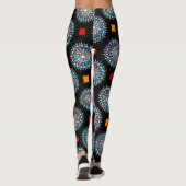 ABL - 0257 - Mandala - Leggings (Dos)