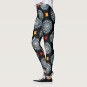 ABL - 0257 - Mandala - Leggings (Gauche)