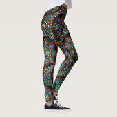 ABL - 0270 - Mandala - Leggings (Droite)