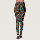 ABL - 0270 - Mandala - Leggings (Dos)