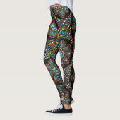 ABL - 0270 - Mandala - Leggings (Gauche)
