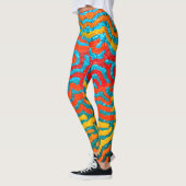 ABL - 0288 - Abstract Zee - Leggings (Links)