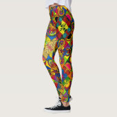 ABL - 0289 - Solteria - Leggings (Gauche)