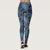 ABL - 0293 - Dream Catcher - Leggings (Dos)